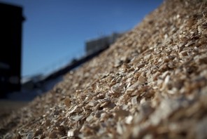 Bio-oil production connected to existing DH and CHP