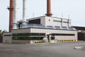 Cornell Combined Heat and Power