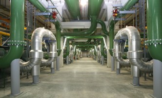 Qatar Cool Integrated District Cooling Plant (IDCP)