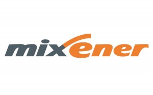 Logo - Mixener bx