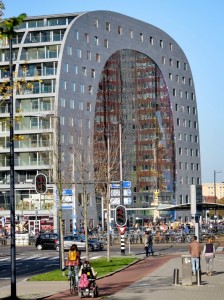 Comp. image - Rotterdam